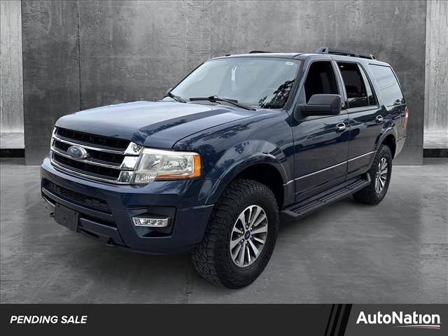2017 Ford Expedition XLT — SUV — 127,353 mi — Austin, TX