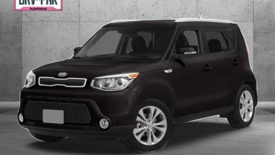 2014 Kia Soul + — Hatchback — 99,204 mi — Austin, TX