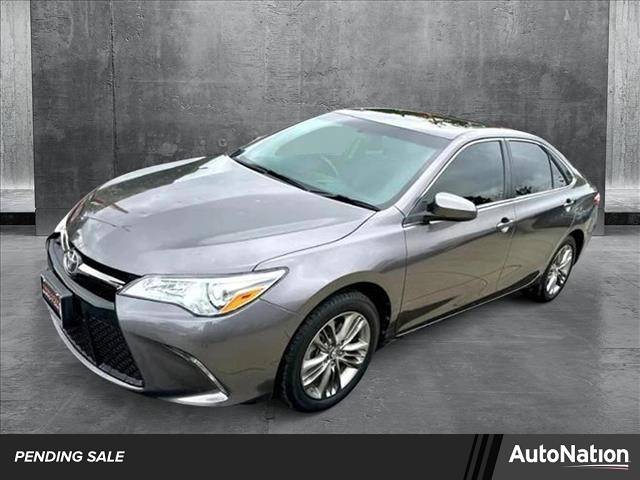 2017 Toyota Camry SE — Sedan — 70,218 mi — Austin, TX