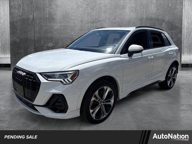 2022 Audi Q3 S line Premium Plus — SUV — 41,581 mi — Austin, TX