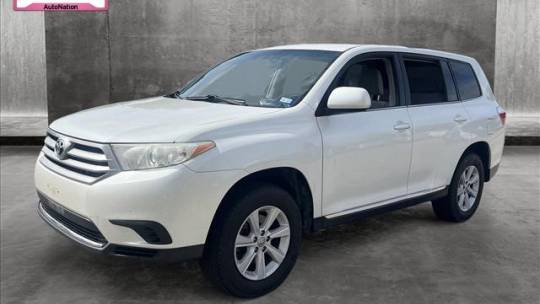 2013 Toyota Highlander Highlander V6 — SUV — 149,106 mi — Austin, TX