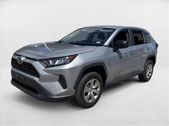2022 Toyota RAV4 LE — SUV — 62,077 mi — Austin, TX