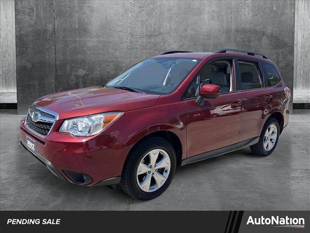 2016 Subaru Forester 2.5i Premium — SUV — 100,018 mi — Austin, TX