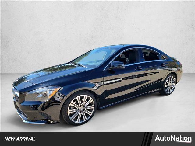 2018 Mercedes-Benz CLA CLA 250 — Sedan — 38,869 mi — Austin, TX