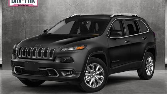 2016 Jeep Cherokee Limited — SUV — 127,273 mi — Austin, TX