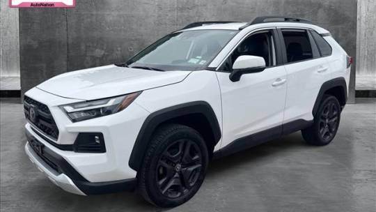 2022 Toyota RAV4 Adventure — SUV — 45,754 mi — Austin, TX