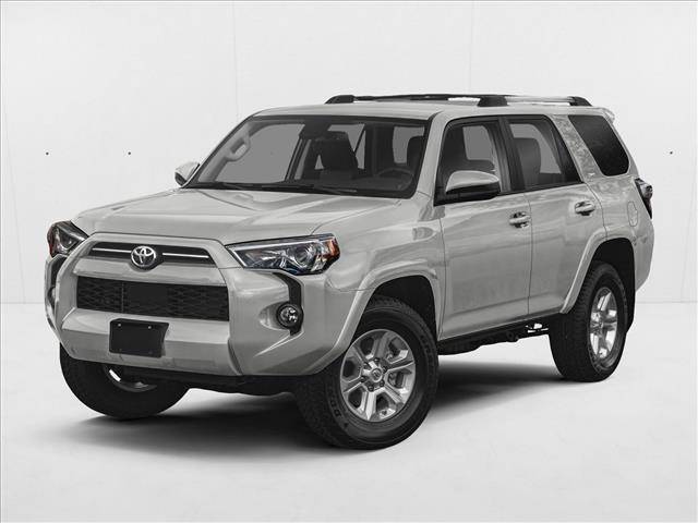 2020 Toyota 4Runner SR5 — SUV — 55,714 mi — Austin, TX