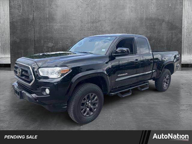 2023 Toyota Tacoma SR5 — Pickup Truck — 23,685 mi — Austin, TX