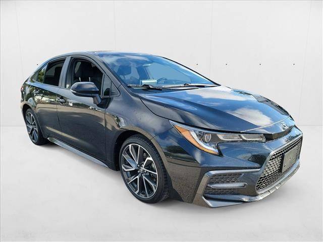 2020 Toyota Corolla SE — Sedan — 61,482 mi — Austin, TX