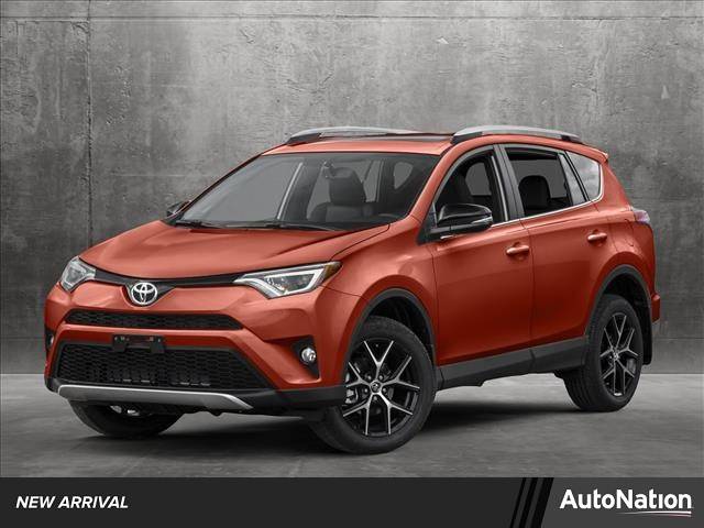 2016 Toyota RAV4 SE — SUV — 43,620 mi — Austin, TX