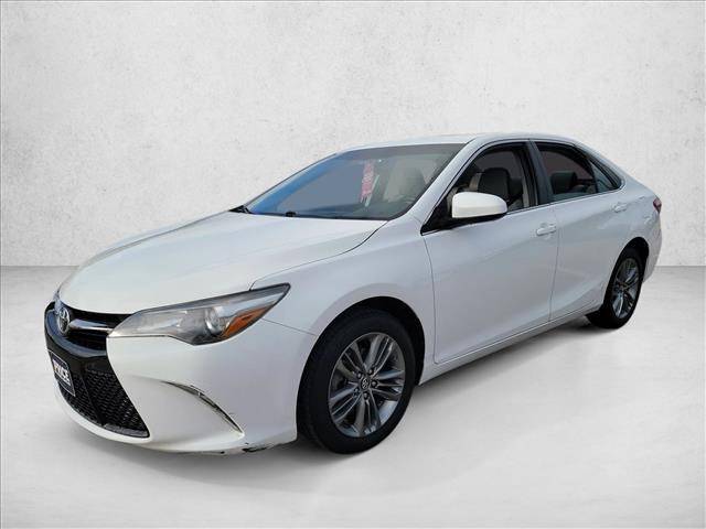 2017 Toyota Camry SE — Sedan — 74,609 mi — Austin, TX