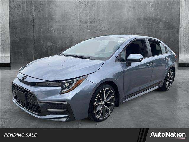 2022 Toyota Corolla SE — Sedan — 35,498 mi — Austin, TX