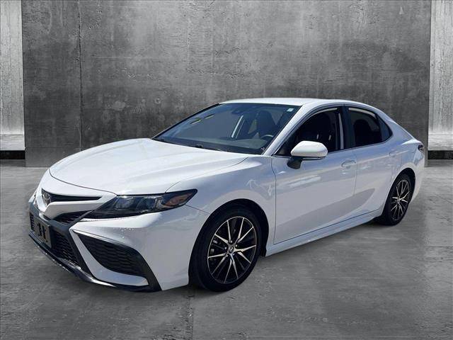 2023 Toyota Camry SE — Sedan — 14,901 mi — Austin, TX