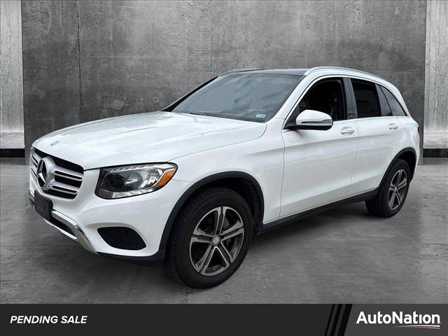 2017 Mercedes-Benz GLC GLC 300 — SUV — 125,845 mi — Austin, TX