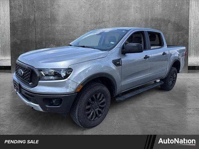 2020 Ford Ranger XLT — Pickup Truck — 93,648 mi — Austin, TX