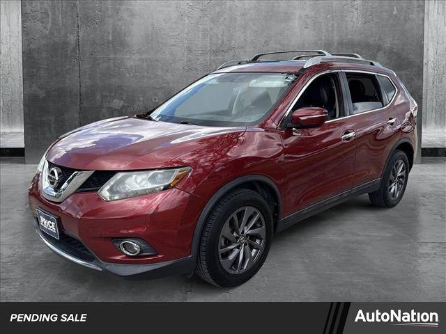 2016 Nissan Rogue SL — SUV — 97,590 mi — Austin, TX