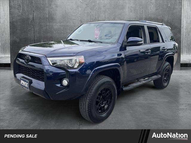 2019 Toyota 4Runner SR5 Premium — SUV — 125,100 mi — Austin, TX