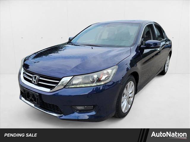 2014 Honda Accord EX-L V6 — Sedan — 89,402 mi — Austin, TX