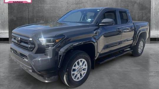 2024 Toyota Tacoma SR5 — Pickup Truck — 8,238 mi — Austin, TX