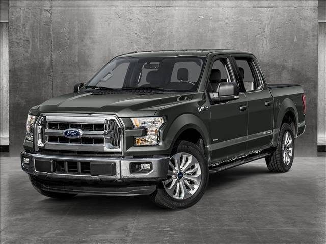 2015 Ford F-150 XLT — Pickup Truck — 135,750 mi — Austin, TX