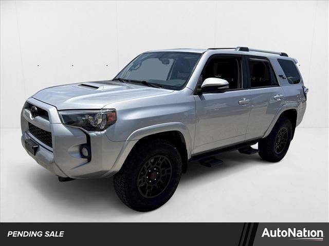 2018 Toyota 4Runner TRD Off Road Premium — SUV — 93,533 mi — Austin, TX