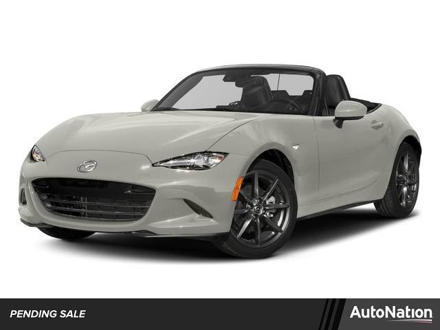 2016 Mazda MX-5 Miata Grand Touring — Convertible — 128,752 mi — Austin, TX