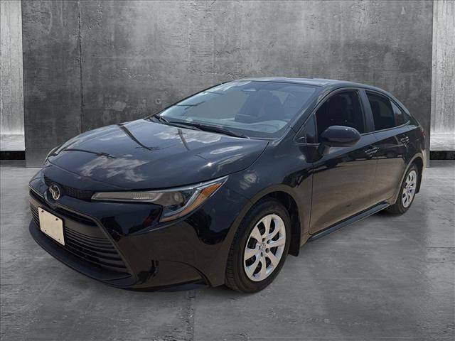2025 Toyota Corolla LE — Sedan — 7,175 mi — Austin, TX