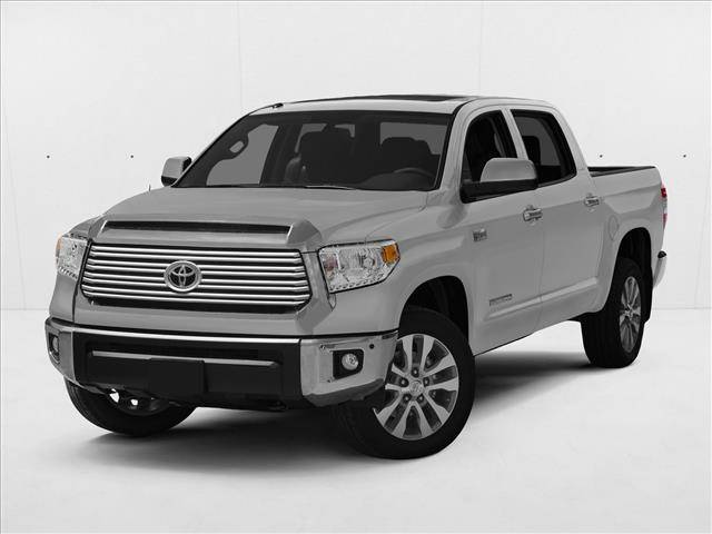 2015 Toyota Tundra SR5