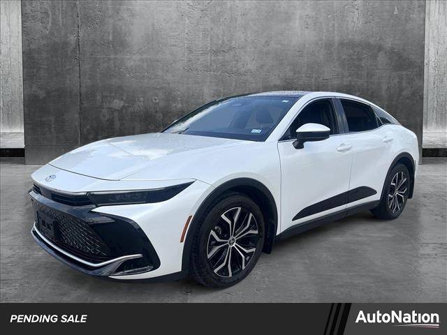 2023 Toyota Crown Limited — Sedan — 21,140 mi — Austin, TX