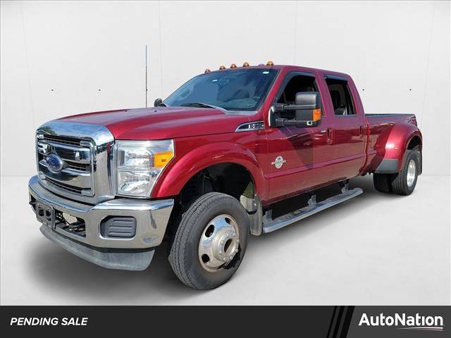 2016 Ford Super Duty F-350 Lariat — Pickup Truck — 77,541 mi — Austin, TX
