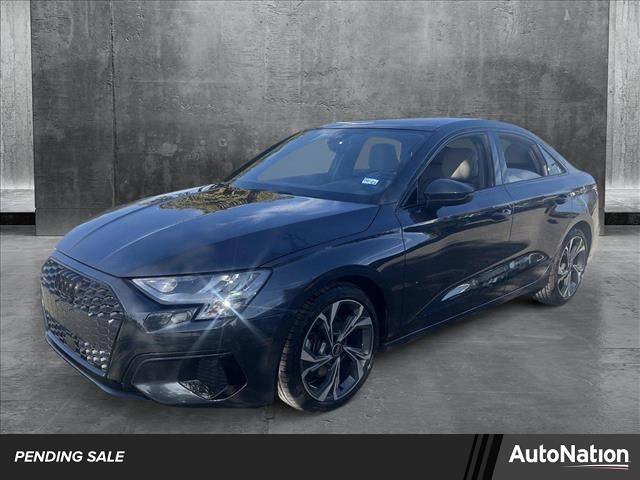 2022 Audi A3 Premium — Sedan — 22,106 mi — Austin, TX