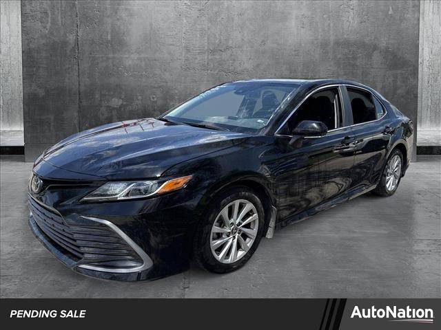 2023 Toyota Camry LE — Sedan — 47,299 mi — Austin, TX