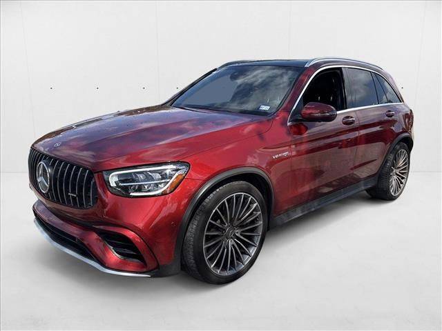 2020 Mercedes-Benz GLC AMG GLC 63 — SUV — 41,060 mi — Austin, TX