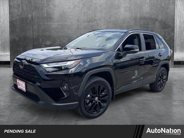 2024 Toyota RAV4 XLE Premium — SUV — 4,281 mi — Austin, TX