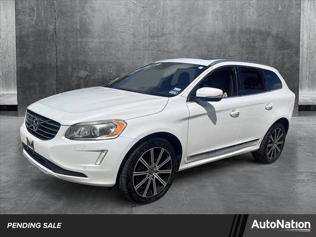 2015 Volvo XC60 T6 Drive-E Platinum — SUV — 110,470 mi — Austin, TX
