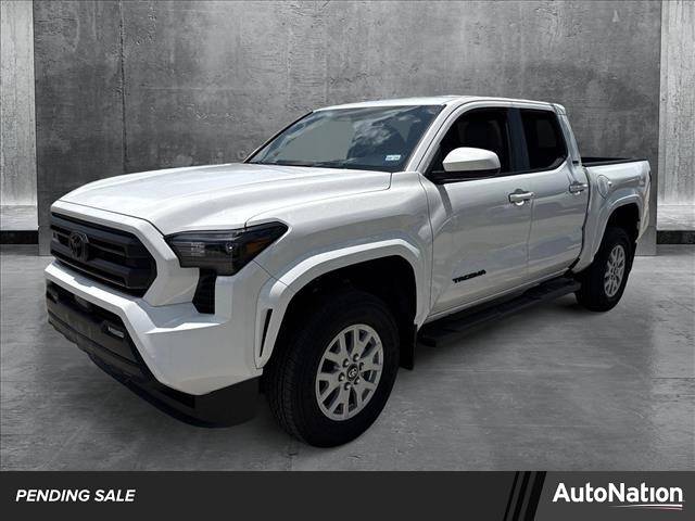2024 Toyota Tacoma SR5 — Pickup Truck — 4,329 mi — Austin, TX
