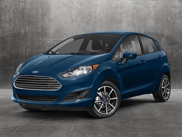 2019 Ford Fiesta SE — Hatchback — 123,525 mi — Austin, TX