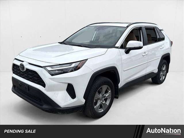 2024 Toyota RAV4 XLE — SUV — 14,425 mi — Austin, TX