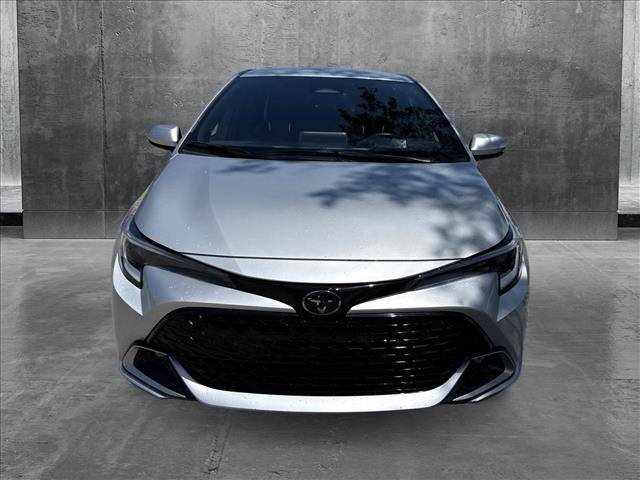 2024 Toyota Corolla Hatchback XSE — Hatchback — 11,695 mi — Austin, TX