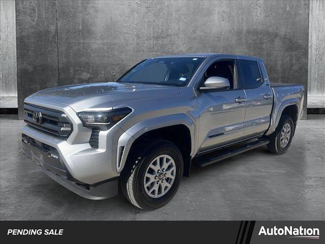 2024 Toyota Tacoma SR5 — Pickup Truck — 11,826 mi — Austin, TX
