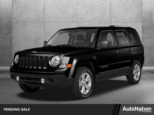 2014 Jeep Patriot Latitude — SUV — 73,934 mi — Austin, TX