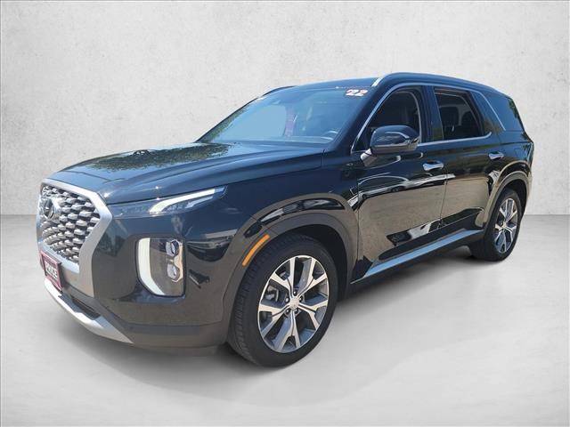 2022 Hyundai Palisade SEL — SUV — 54,240 mi — Austin, TX