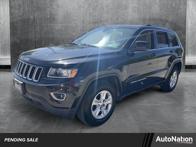 2014 Jeep Grand Cherokee Laredo — SUV — 104,052 mi — Austin, TX