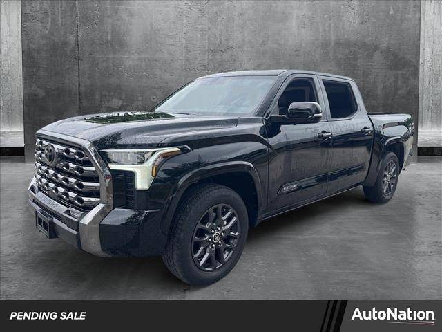 2022 Toyota Tundra Platinum — Pickup Truck — 21,786 mi — Austin, TX