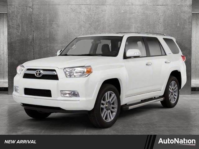 2011 Toyota 4Runner SR5 — SUV — 182,820 mi — Austin, TX