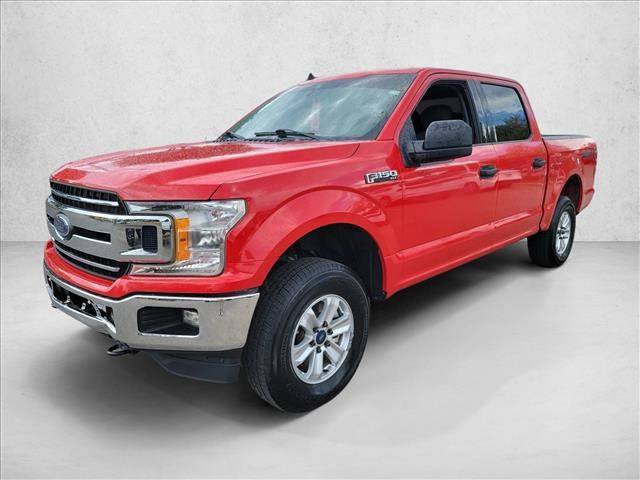 2020 Ford F-150 XLT — Pickup Truck — 109,457 mi — Austin, TX