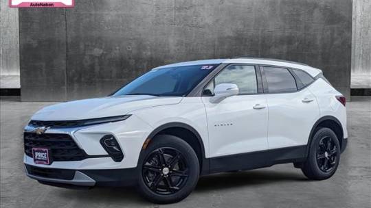 2023 Chevrolet Blazer 3LT — SUV — 26,053 mi — Austin, TX