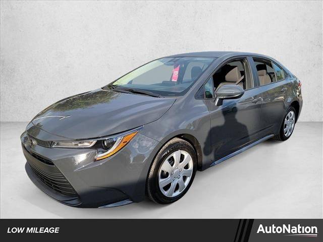 2025 Toyota Corolla LE — Sedan — 25 mi — Austin, TX