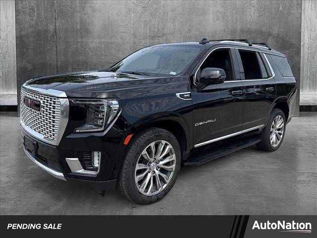 2021 GMC Yukon Denali — SUV — 60,605 mi — Austin, TX