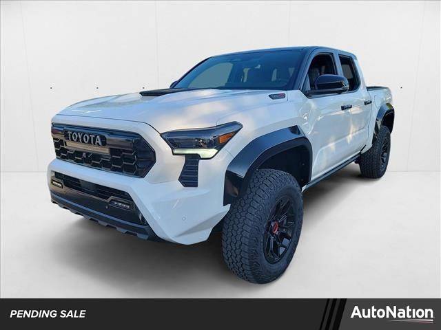 2025 Toyota Tacoma TRD Pro Hybrid — Pickup Truck — 108 mi — Austin, TX
